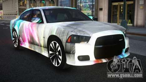 Dodge Charger Stinat S14 for GTA 4