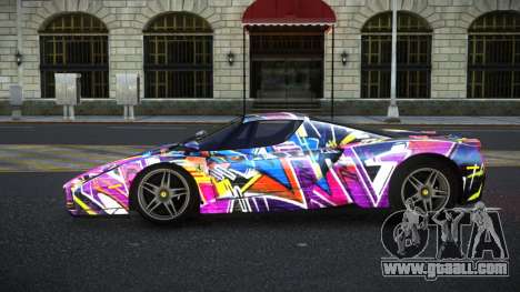 Ferrari Enzo Chinva S13 for GTA 4