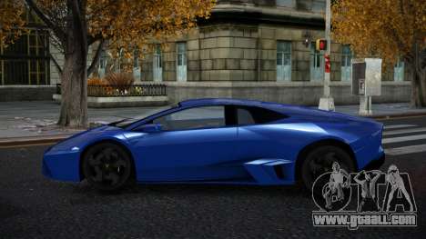 Lamborghini Reventon Ayol for GTA 4
