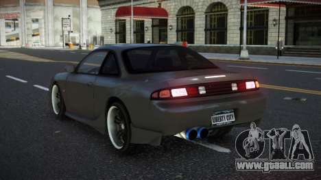 Nissan 200SX Zidja for GTA 4