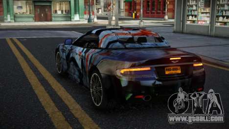 Aston Martin DBS Linles S2 for GTA 4