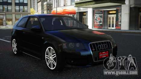 Audi S3 Yuweder for GTA 4