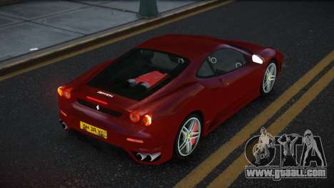 Ferrari F430 Qucomowac for GTA 4