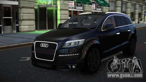 Audi Q7 Lornole for GTA 4
