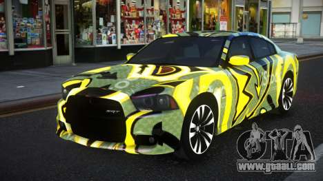 Dodge Charger Stinat S10 for GTA 4