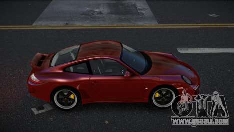 Porsche 911 Quptefo for GTA 4