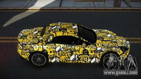 Aston Martin DBS Linles S11 for GTA 4