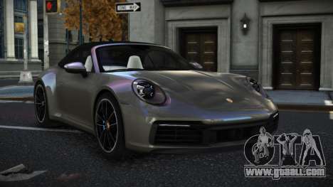 Porsche 911 Exosah for GTA 4