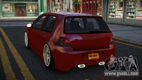 Volkswagen Golf Xonope for GTA 4