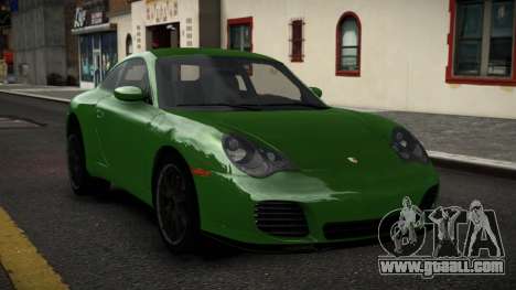 Porsche 911 Jaxofuvog for GTA 4