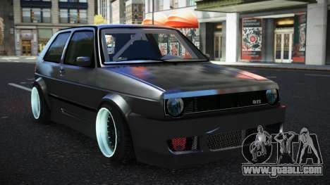 Volkswagen Golf Bufipe for GTA 4