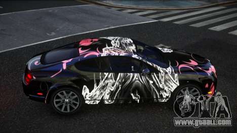 Bentley Continental GT Atlyn S6 for GTA 4