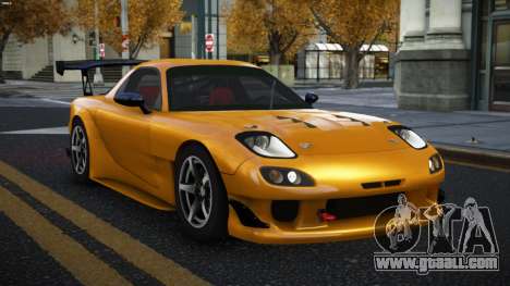 Mazda RX-7 Vican for GTA 4