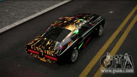 Ford Mustang Olasan S4 for GTA 4