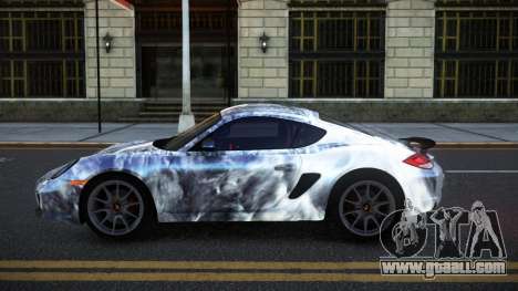 Porsche Cayman Onyxan S3 for GTA 4
