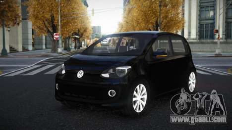 Volkswagen UP Duzu for GTA 4