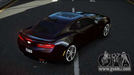 Chevrolet Camaro Musolie for GTA 4