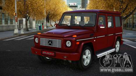 Mercedes-Benz G500 Keaki for GTA 4