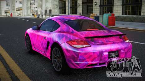 Porsche Cayman Onyxan S2 for GTA 4