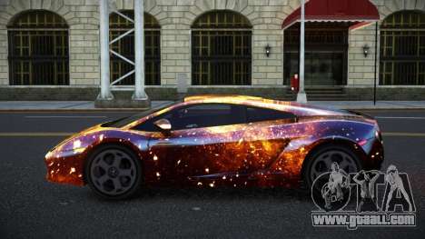 Lamborghini Gallardo Jarija S3 for GTA 4