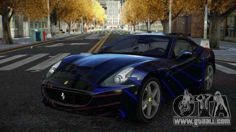 Ferrari California Zietay S8 for GTA 4