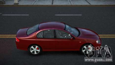 Ford Falcon Guya for GTA 4