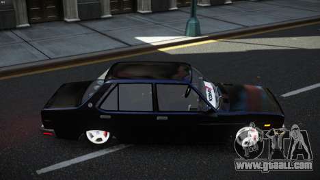 Tofas 131 Dete for GTA 4