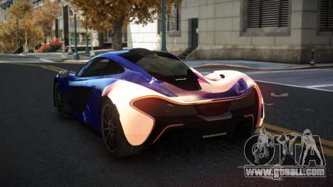 McLaren P1 Lanri S10 for GTA 4