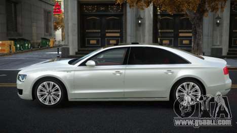 Audi A8 Forqep for GTA 4