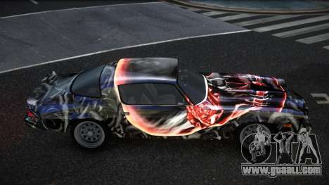 Chevrolet Camaro Z28 Choni S13 for GTA 4