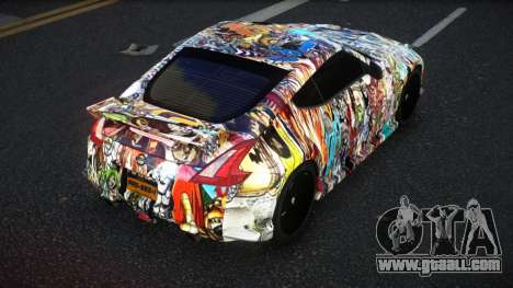 Nissan 370Z Luerck S14 for GTA 4