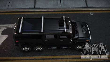 Hummer H6 Pebeb for GTA 4