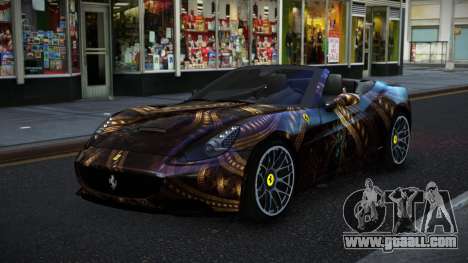 Ferrari California Cabendy S1 for GTA 4