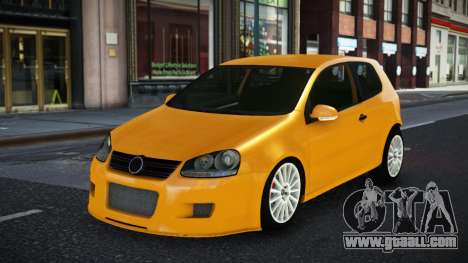 Volkswagen Golf Gugo for GTA 4