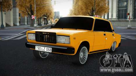 VAZ 2107 Sanure for GTA 4