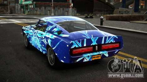 Ford Mustang Olasan S10 for GTA 4