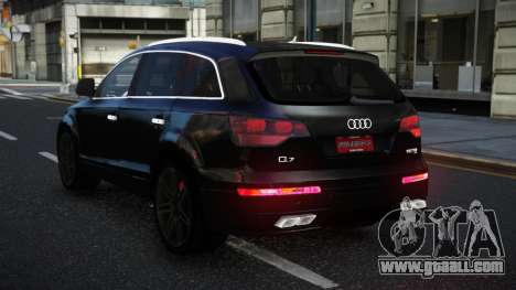 Audi Q7 Lornole for GTA 4