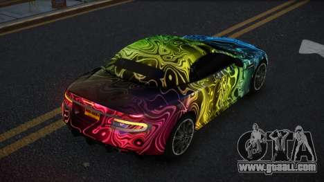 Aston Martin DBS Linles S6 for GTA 4