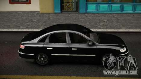 Hyundai Grandeur Roqa for GTA 4