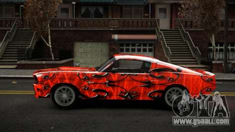 Ford Mustang Olasan S3 for GTA 4