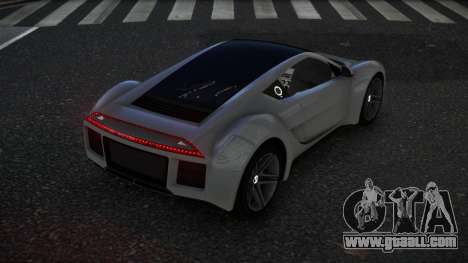 Saleen S5S Raptor Wihamot for GTA 4