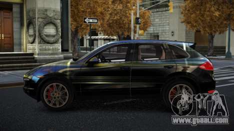 Porsche Cayenne Erkeen S8 for GTA 4