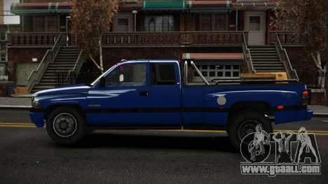 Dodge Ram Kaaro for GTA 4