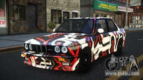 BMW M3 E30 Japhle S10 for GTA 4