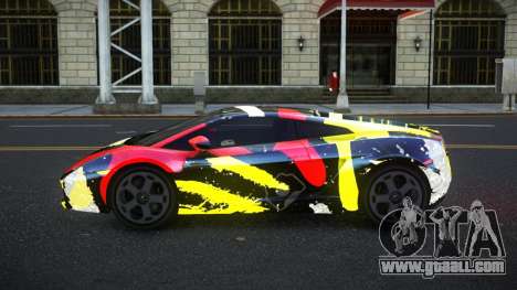 Lamborghini Gallardo Jarija S2 for GTA 4