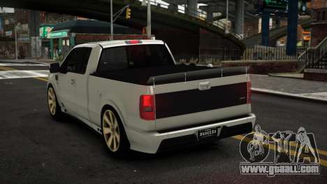 Saleen S331 Vegqo for GTA 4