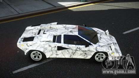 Lamborghini Countach Vierly S11 for GTA 4