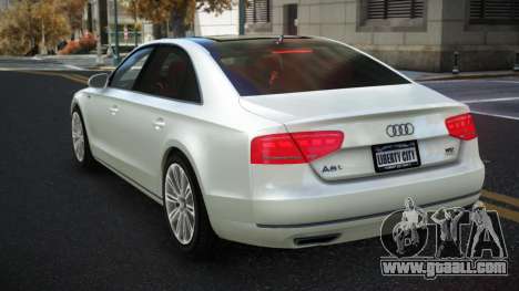 Audi A8 Forqep for GTA 4