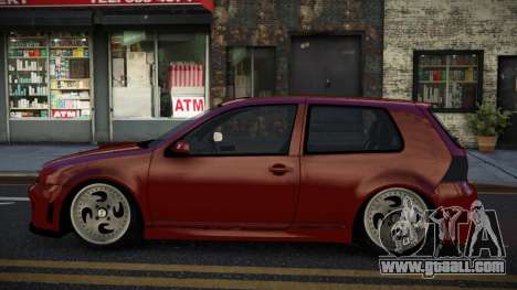 Volkswagen Golf Xonope for GTA 4