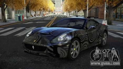 Ferrari California Zietay S13 for GTA 4